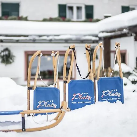 Hotell Platz Ortisei