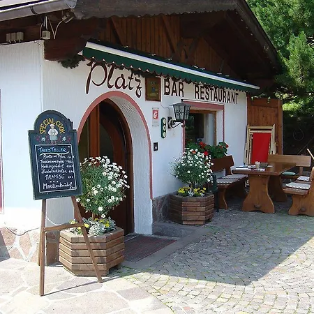 Platz Ortisei
