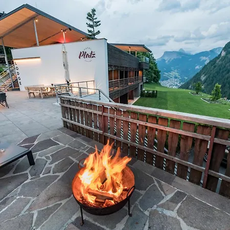 Platz 3* Ortisei