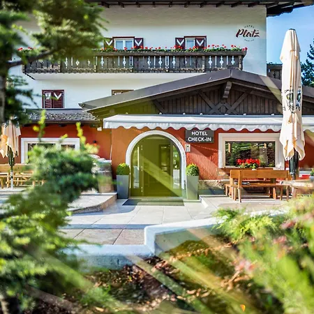 Hotell Platz 3*