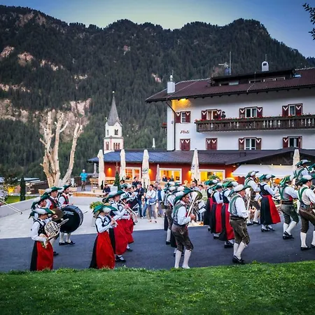 Platz Hotel Ortisei